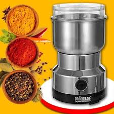 Portable Grinder for Coffee, Masala & More